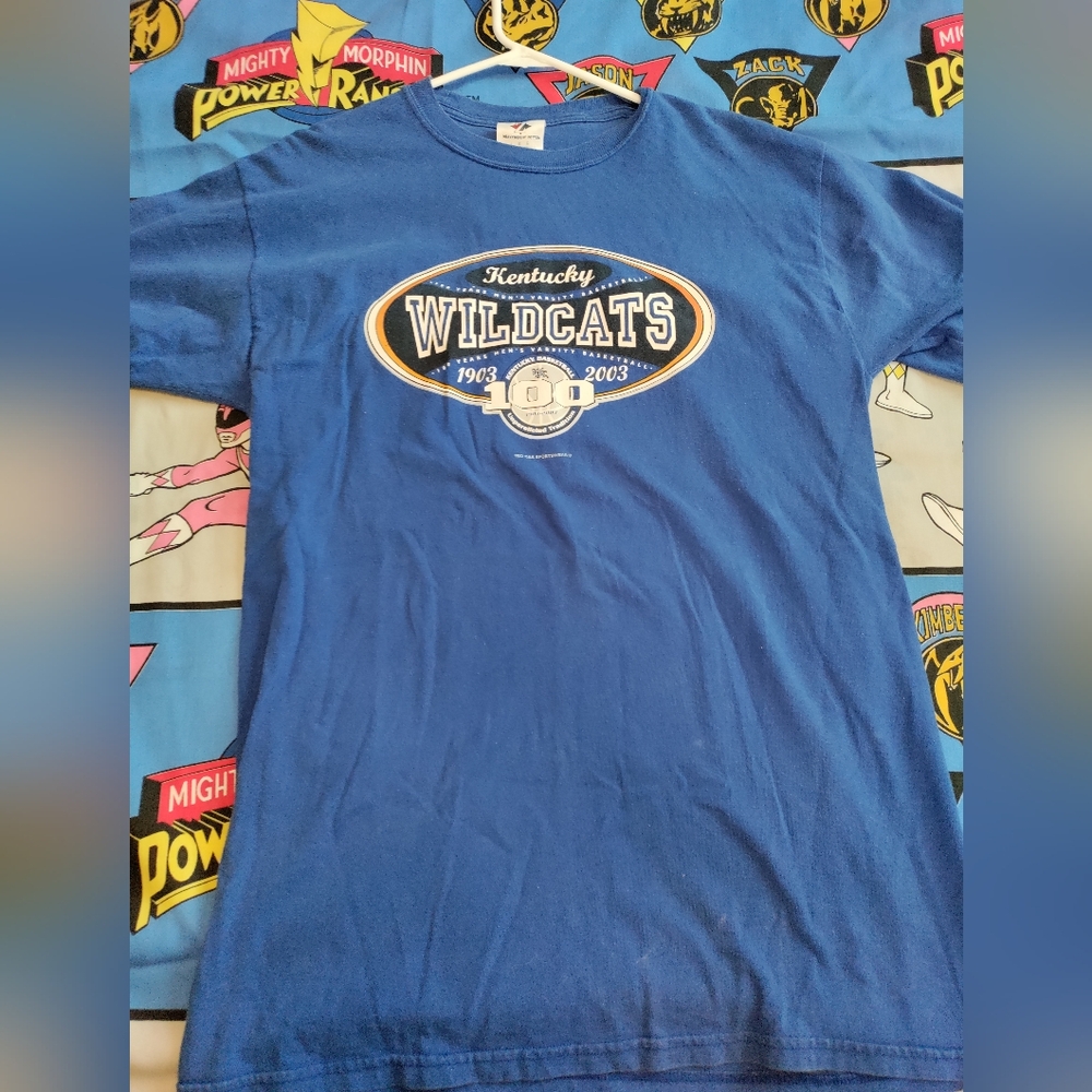 Vintage Y2K 100 years of Kentucky Wildcats size large